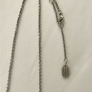 James Avery Let Love Soar Necklace